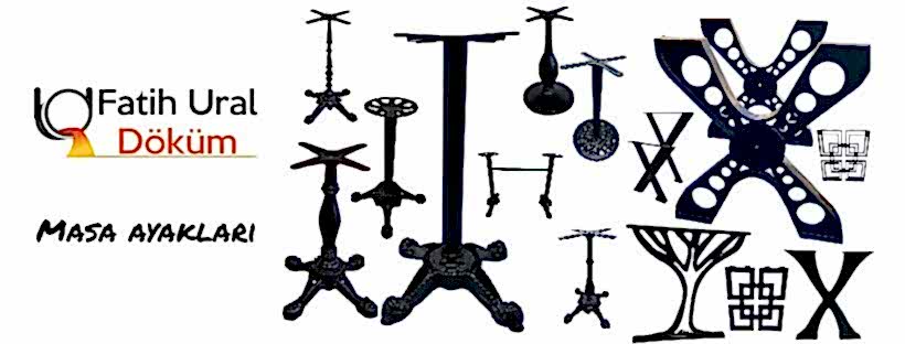 döküm-masa-ayakları