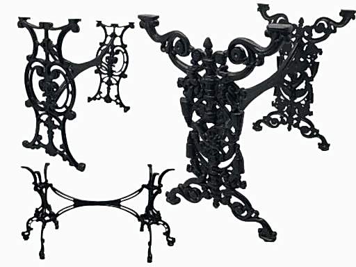 DİKİŞ MAKİNASI AYAK