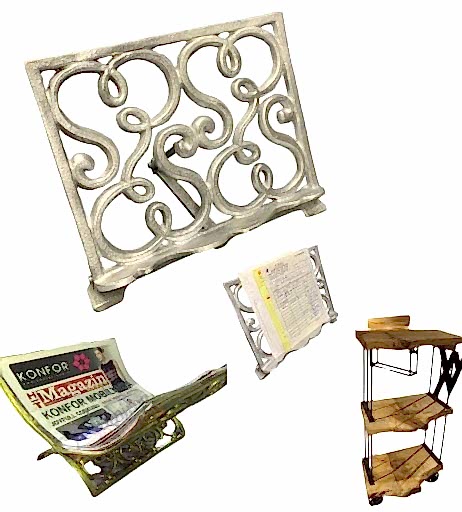 Döküm Gazetelik&Kitaplık