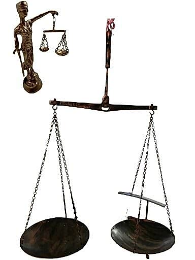 Döküm Terazi & Antik Terazi