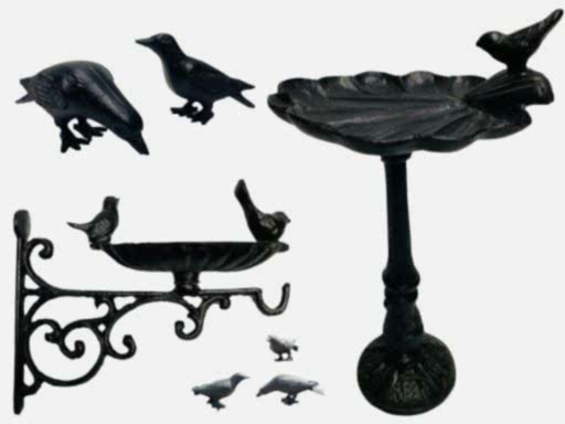 Döküm Suluk & Döküm Kırıntı Kabı