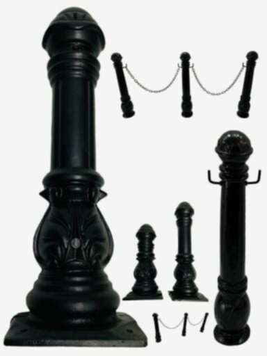 Döküm Sınır Elemanları & Yol Babası