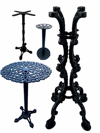 Döküm Bistro-Kokteyl Masası