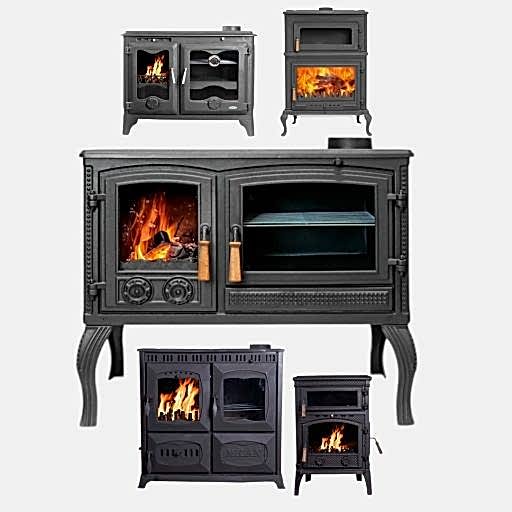 KUZİNE-MAŞINGA-FIRINLI SOBA-KUZİNELER-KUZİNE SOBA