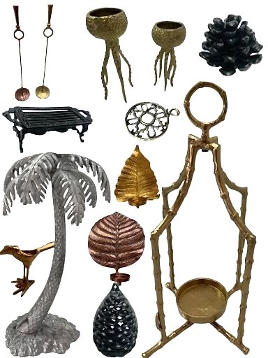 DÖKÜM MUMLUK & ŞAMDAN