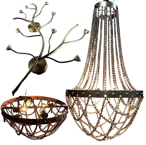 DÖKÜM AVİZE & METAL AVİZE