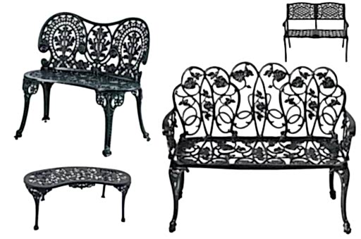 DÖKÜM BENCH-OTURMA GRUPLARI