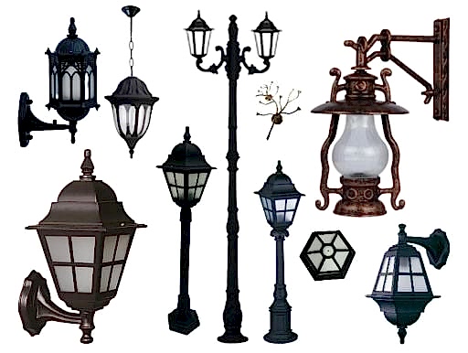  DÖKÜM AYDINLATMA & APLİK & FENER & LAMBA