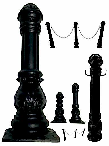 DÖKÜM YOL BUTONU & ŞERİT AYIRICILAR