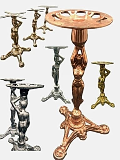 DÖKÜM SÜTUN & HEYKEL MASA AYAK