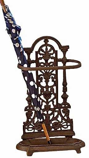 DÖKÜM ŞEMSİYELİK & BASTONLUK