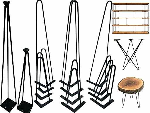 TEL AYAK- FİRKETE-TEL SANDALYE