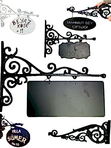 DÖKÜM TABELA & AKSESUAR