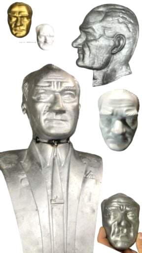 ATATÜRK BÜST & HEYKEL