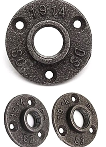  DÖKÜM DEKORATİF & BORU BAĞLANTI &METAL FLANŞ