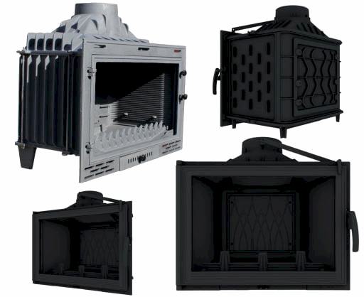 DÖKÜM ŞÖMİNE & DÖKÜM HAZNE