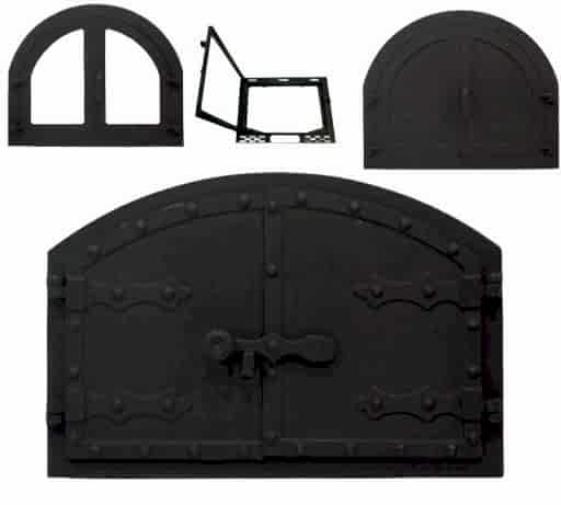 Döküm Kapak & Pizza Kapak & Barbekü Kapak