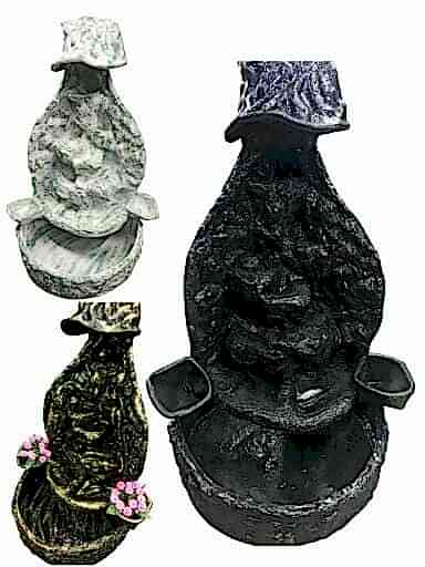 Döküm Şelale & Fıskiye