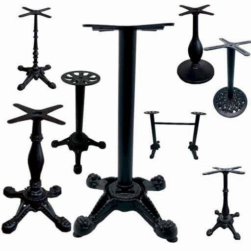 Döküm Masa Ayak-Sehpa Ayak-Bank