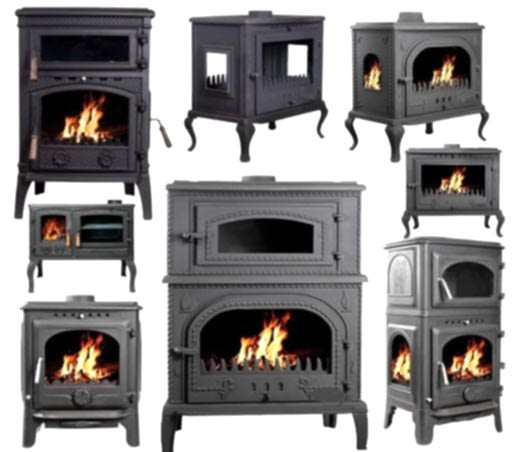 DÖKÜM SOBA & ŞÖMİNE AKSESUARLARI