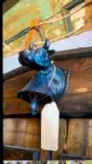 Döküm çan-boğa çan-inek çan