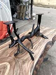 Döküm sehpa-orta sehpa döküm