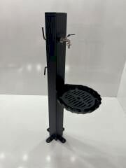 Kare profil çeşme alüminyum döküm lavabolu