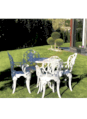 Döküm Bahçe Takımı