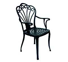 DÖKÜM SANDALYE-KOLLU LALE