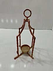 Döküm kandil-döküm mumluk-döküm fener