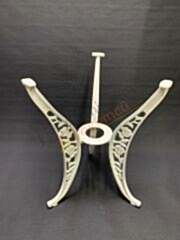 DÖKÜM GÜLLÜ MASA AYAK-