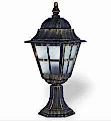 Döküm aplik sıva üstü