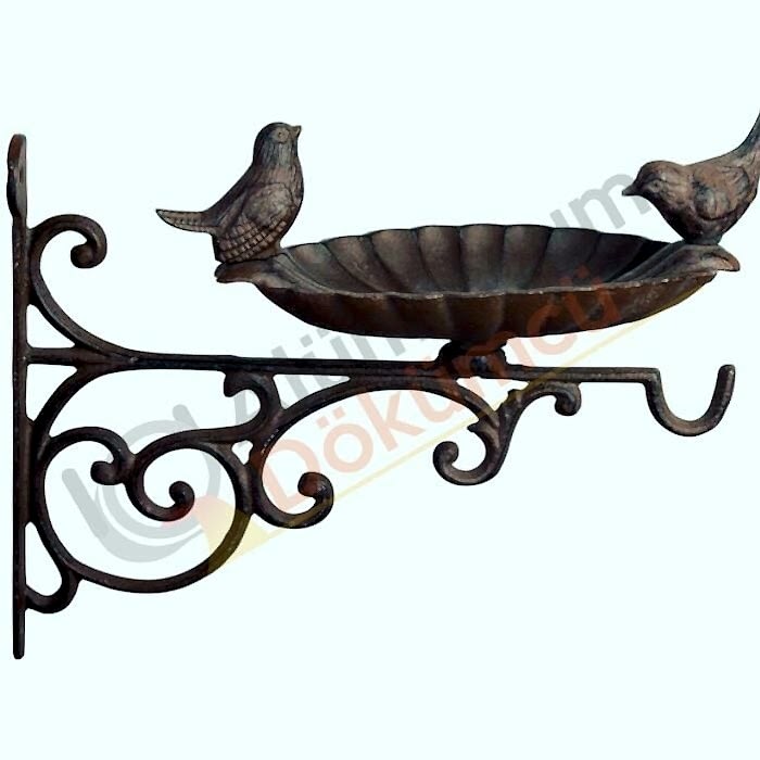 DÖKÜM KUŞ SULUK- KUŞ YUVASI