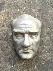 Atatürk büst-Ata heykeli