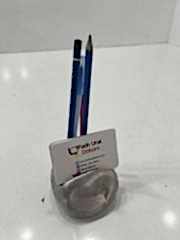 Döküm kartvizitlik döküm kalemlik