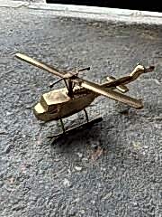 Döküm helikopter