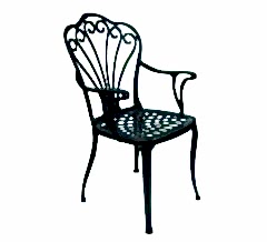 DÖKÜM PLASTİK SANDALYE-KUĞU PLASTİK