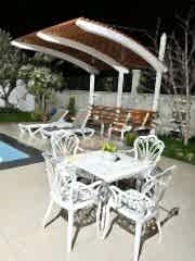 VİLLA BAHÇE TAKIMI