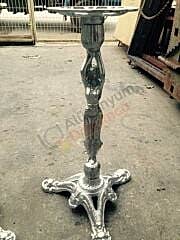 DÖKÜM KIZ MASA AYAK-ZAYIF KIZ MASA AYAK