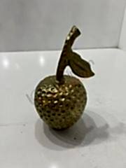 Döküm elma saplı elma