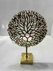 Döküm biblo yuvarlak aksesuar