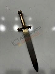 Döküm aksesuar bıçaklar