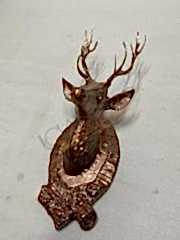 Döküm geyik orta boy