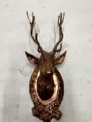 Döküm geyik orta boy