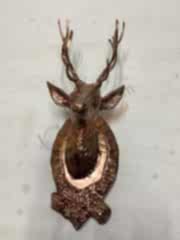 Döküm geyik orta boy