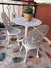 Çoçuk masa sandalye seti