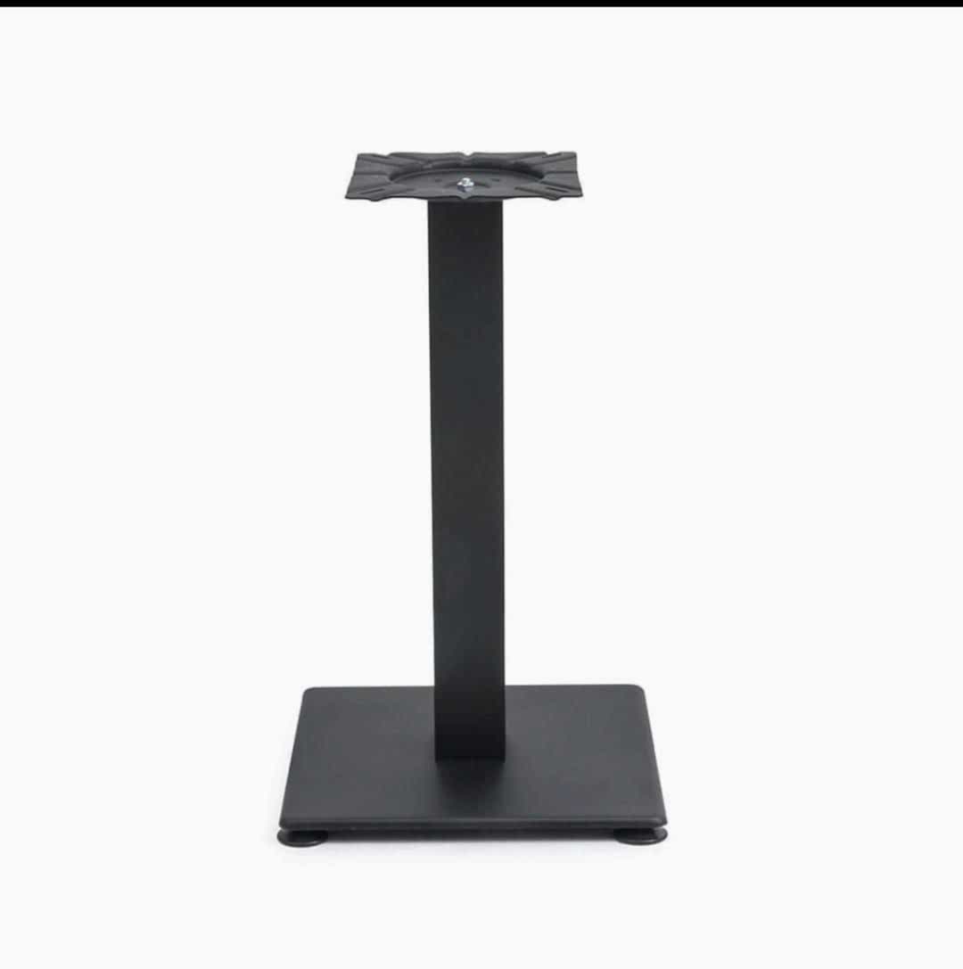 Masa Ayak eko model kare taban