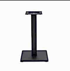 Masa Ayak eko model kare taban