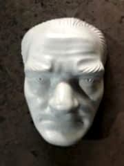 Atatürk Büst-orta baş