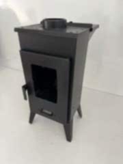 Pelet şömine soba